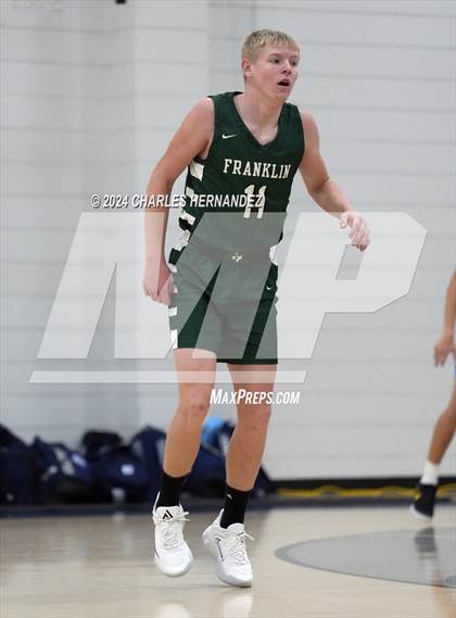 Thumbnail 1 in China Spring vs. Franklin (Mike Dacus Classic) photogallery.