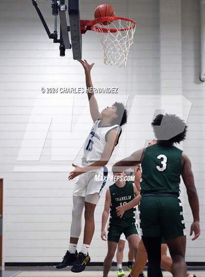 Thumbnail 3 in China Spring vs. Franklin (Mike Dacus Classic) photogallery.