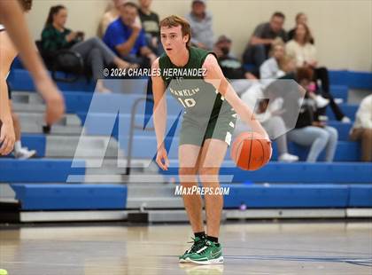 Thumbnail 3 in China Spring vs. Franklin (Mike Dacus Classic) photogallery.
