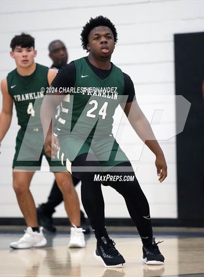 Thumbnail 1 in China Spring vs. Franklin (Mike Dacus Classic) photogallery.