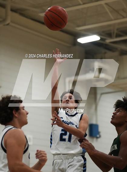Thumbnail 3 in China Spring vs. Franklin (Mike Dacus Classic) photogallery.