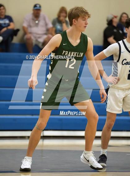 Thumbnail 3 in China Spring vs. Franklin (Mike Dacus Classic) photogallery.