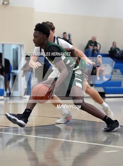 Thumbnail 2 in China Spring vs. Franklin (Mike Dacus Classic) photogallery.