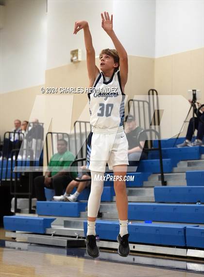Thumbnail 3 in China Spring vs. Franklin (Mike Dacus Classic) photogallery.