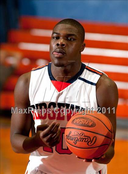 Thumbnail 2 in Ballard vs. Ridgeway (Marshall County Hoopfest) photogallery.