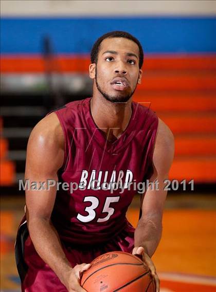 Thumbnail 1 in Ballard vs. Ridgeway (Marshall County Hoopfest) photogallery.