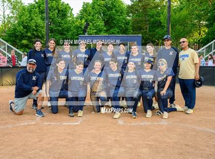 Thumbnail 2 in Xaverian vs. Archbishop Molloy (CHSAA T1 BQ Final) photogallery.