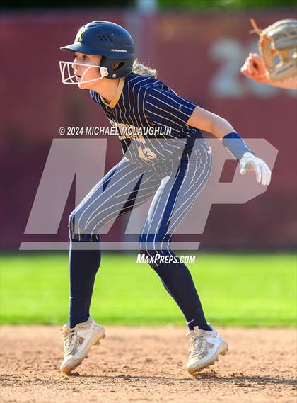 Thumbnail 3 in Xaverian vs. Archbishop Molloy (CHSAA T1 BQ Final) photogallery.