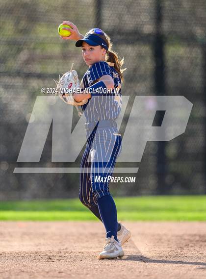 Thumbnail 3 in Xaverian vs. Archbishop Molloy (CHSAA T1 BQ Final) photogallery.