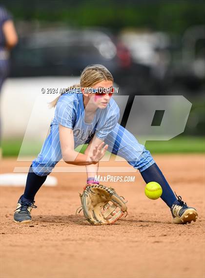 Thumbnail 3 in Xaverian vs. Archbishop Molloy (CHSAA T1 BQ Final) photogallery.