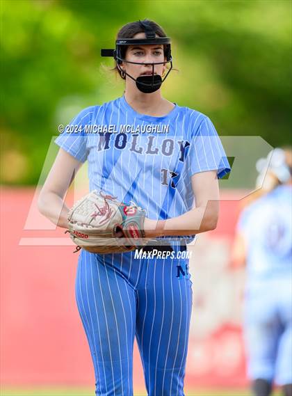 Thumbnail 3 in Xaverian vs. Archbishop Molloy (CHSAA T1 BQ Final) photogallery.