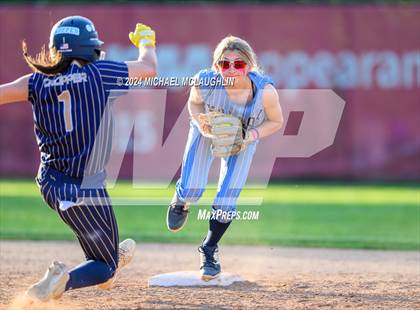 Thumbnail 3 in Xaverian vs. Archbishop Molloy (CHSAA T1 BQ Final) photogallery.