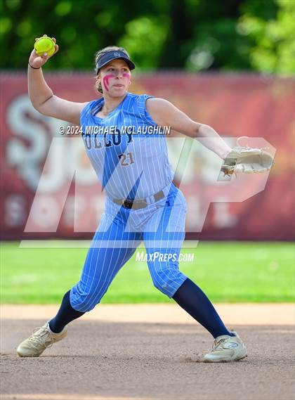 Thumbnail 1 in Xaverian vs. Archbishop Molloy (CHSAA T1 BQ Final) photogallery.