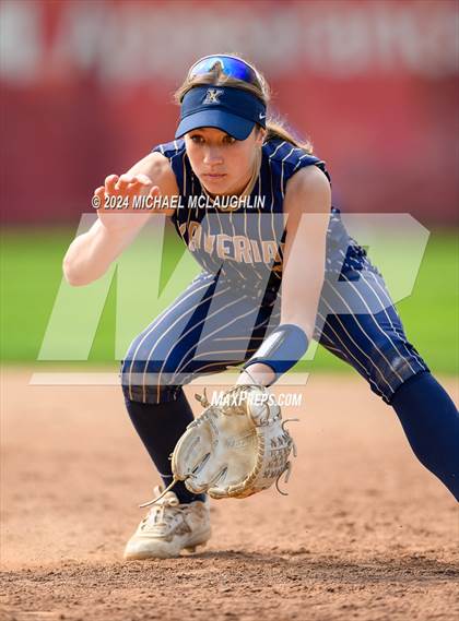 Thumbnail 1 in Xaverian vs. Archbishop Molloy (CHSAA T1 BQ Final) photogallery.