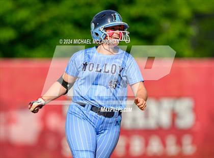 Thumbnail 2 in Xaverian vs. Archbishop Molloy (CHSAA T1 BQ Final) photogallery.