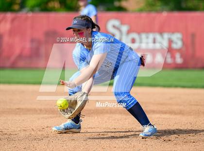 Thumbnail 2 in Xaverian vs. Archbishop Molloy (CHSAA T1 BQ Final) photogallery.