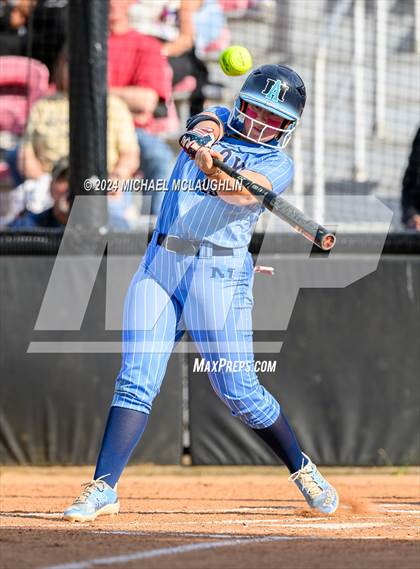 Thumbnail 2 in Xaverian vs. Archbishop Molloy (CHSAA T1 BQ Final) photogallery.