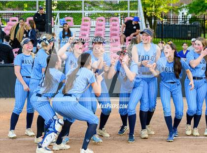 Thumbnail 2 in Xaverian vs. Archbishop Molloy (CHSAA T1 BQ Final) photogallery.