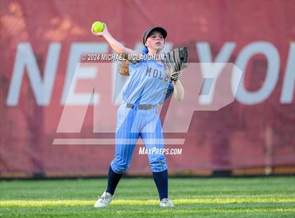 Thumbnail 1 in Xaverian vs. Archbishop Molloy (CHSAA T1 BQ Final) photogallery.