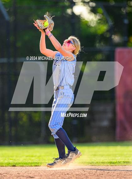 Thumbnail 3 in Xaverian vs. Archbishop Molloy (CHSAA T1 BQ Final) photogallery.