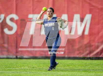 Thumbnail 3 in Xaverian vs. Archbishop Molloy (CHSAA T1 BQ Final) photogallery.
