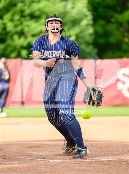 Thumbnail 2 in Xaverian vs. Archbishop Molloy (CHSAA T1 BQ Final) photogallery.