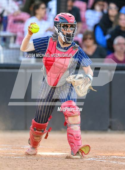 Thumbnail 2 in Xaverian vs. Archbishop Molloy (CHSAA T1 BQ Final) photogallery.