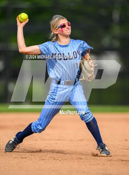Thumbnail 1 in Xaverian vs. Archbishop Molloy (CHSAA T1 BQ Final) photogallery.