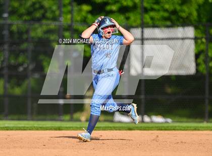 Thumbnail 2 in Xaverian vs. Archbishop Molloy (CHSAA T1 BQ Final) photogallery.