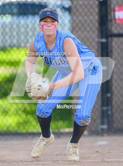 Thumbnail 2 in Xaverian vs. Archbishop Molloy (CHSAA T1 BQ Final) photogallery.