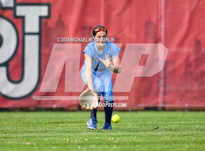 Thumbnail 1 in Xaverian vs. Archbishop Molloy (CHSAA T1 BQ Final) photogallery.