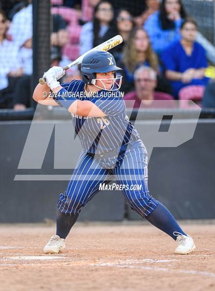 Thumbnail 2 in Xaverian vs. Archbishop Molloy (CHSAA T1 BQ Final) photogallery.