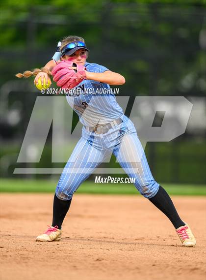 Thumbnail 3 in Xaverian vs. Archbishop Molloy (CHSAA T1 BQ Final) photogallery.