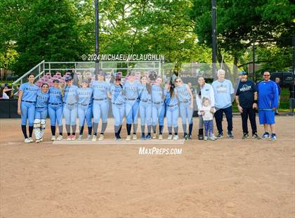 Thumbnail 1 in Xaverian vs. Archbishop Molloy (CHSAA T1 BQ Final) photogallery.