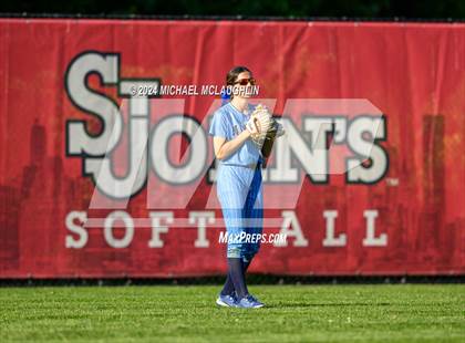 Thumbnail 1 in Xaverian vs. Archbishop Molloy (CHSAA T1 BQ Final) photogallery.