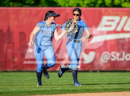 Thumbnail 3 in Xaverian vs. Archbishop Molloy (CHSAA T1 BQ Final) photogallery.