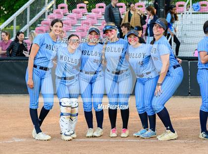 Thumbnail 2 in Xaverian vs. Archbishop Molloy (CHSAA T1 BQ Final) photogallery.