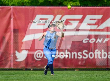 Thumbnail 3 in Xaverian vs. Archbishop Molloy (CHSAA T1 BQ Final) photogallery.
