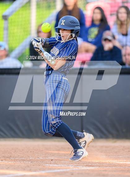 Thumbnail 2 in Xaverian vs. Archbishop Molloy (CHSAA T1 BQ Final) photogallery.