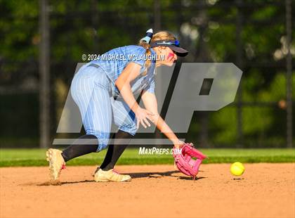 Thumbnail 2 in Xaverian vs. Archbishop Molloy (CHSAA T1 BQ Final) photogallery.