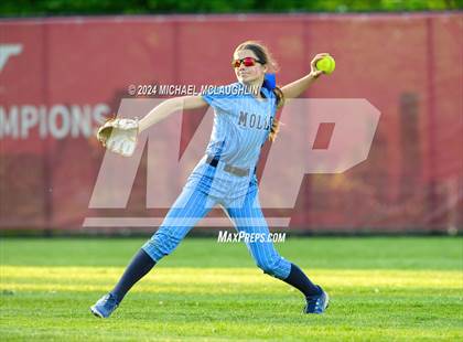 Thumbnail 1 in Xaverian vs. Archbishop Molloy (CHSAA T1 BQ Final) photogallery.