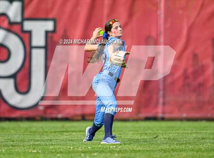 Thumbnail 2 in Xaverian vs. Archbishop Molloy (CHSAA T1 BQ Final) photogallery.
