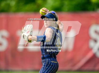 Thumbnail 2 in Xaverian vs. Archbishop Molloy (CHSAA T1 BQ Final) photogallery.
