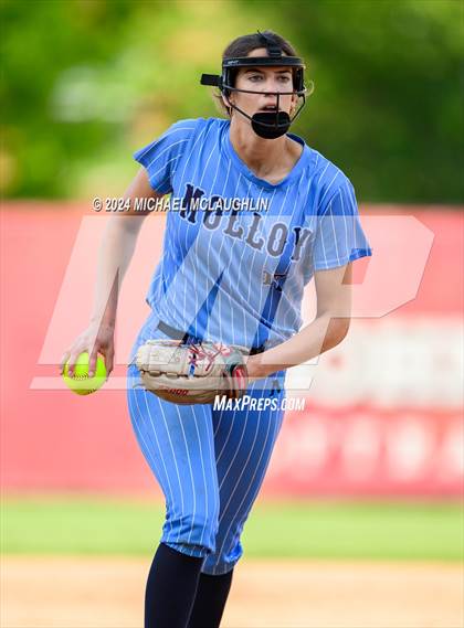 Thumbnail 1 in Xaverian vs. Archbishop Molloy (CHSAA T1 BQ Final) photogallery.