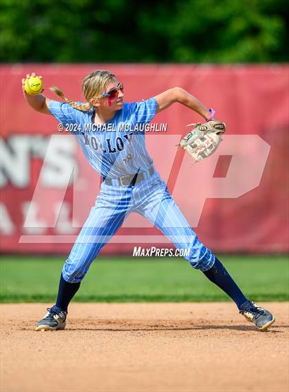 Thumbnail 3 in Xaverian vs. Archbishop Molloy (CHSAA T1 BQ Final) photogallery.
