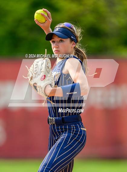 Thumbnail 1 in Xaverian vs. Archbishop Molloy (CHSAA T1 BQ Final) photogallery.