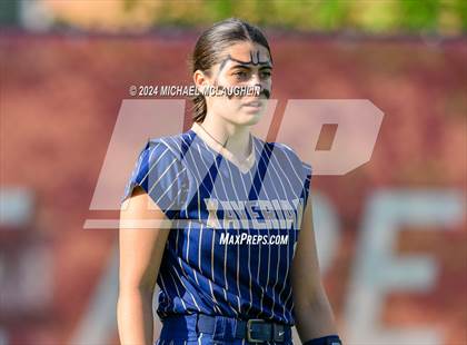 Thumbnail 2 in Xaverian vs. Archbishop Molloy (CHSAA T1 BQ Final) photogallery.