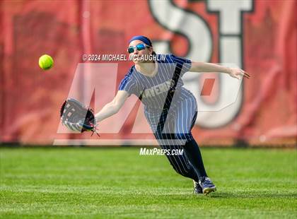 Thumbnail 2 in Xaverian vs. Archbishop Molloy (CHSAA T1 BQ Final) photogallery.