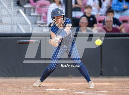Thumbnail 1 in Xaverian vs. Archbishop Molloy (CHSAA T1 BQ Final) photogallery.