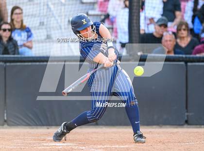 Thumbnail 1 in Xaverian vs. Archbishop Molloy (CHSAA T1 BQ Final) photogallery.